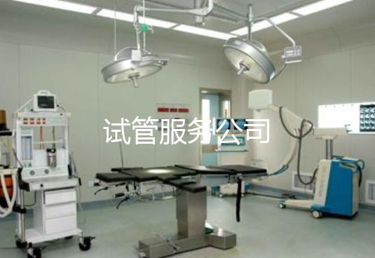试管服务公司